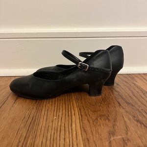 Capezio Mary Jane heels